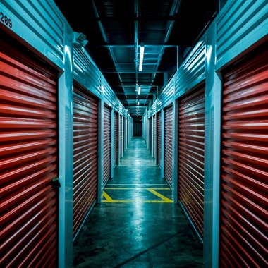 Storage and Warehousing